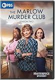 Masterpiece Mystery!: The Marlow Murder Club Season 2 DVD