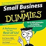 Small Business for Dummies, 2nd Edition