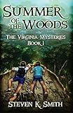 Summer of the Woods (The Virginia Mysteries Book 1)