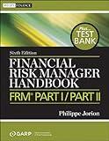 Financial Risk Manager Handbook: FRM Part I / Part II (Wiley Finance Book 625)