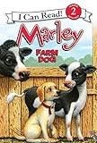Marley: Farm Dog (I Can Read Level 2)