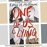 One of Us Is Lying (TV Series Tie-In Edition)
