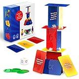 StrongSuit - The Tower of Self Esteem | Therapy Games for Teens and Kids, School Counselor & Therapist Tools for Social Skills & Emotion Regulation