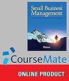 CourseMate (with Online Interactive Business Plan and LivePlan) for Hatten's Small Business Management: Entrepreneurship and Beyond, 6th Edition