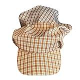 QIYUDUOLA Kerchief Baseball Hat Classical Wide Brimmed Outdoor Sport Hat Unisex Wear
