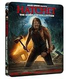 Hatchet: The Complete Collection Limited Edition Steelbook [Blu-ray]