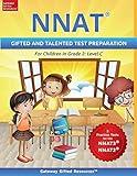 NNAT Test Prep Grade 2 Level C: NNAT3 and NNAT2 Gifted and Talented Test Preparation Book - Practice Test/Workbook for Children in Second Grade