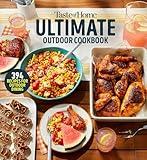 Taste of Home Ultimate Outdoor Cookbook: TAKE A BITE OUT OF SUMMER WITH 390+ GRILLED GREATS, PICNIC CLASSICS, BON-FIRE TREATS, POOLSIDE MUNCHIES AND MORE!
