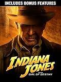 Indiana Jones and the Dial of Destiny (Bonus Content and X-Ray Features)