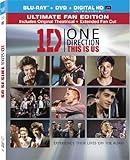 One Direction: This is Us (Two Disc Combo: Blu-ray / DVD)