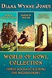 World of Howl Collection: Howl's Moving Castle, House of Many Ways, Castle in the Air