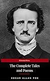 Edgar Allan Poe: Complete Tales and Poems: The Black Cat, The Fall of the House of Usher, The Raven, The Masque of the Red Death...