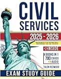 Civil Service Exam Study Guide: Success on Your First Attempt for Clerical, Postal & Police Officer Roles | Tests | Q&A | Extra Content