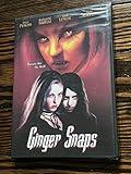 Ginger Snaps [DVD]