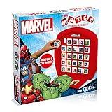 Top Trumps Match Game Marvel Heroes - Family Board Games for Kids and Adults - Matching Game and Memory Game - Fun Two Player Kids Games - Memories and Learning, Board Games for Kids 4 and up