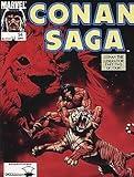 Conan Saga Magazine (1987 series) #54