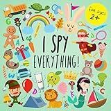 I Spy - Everything! (I Spy Book Collection for Kids 3)