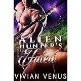 Alien Hunter's Fated - A SciFi Alien Abduction Romance