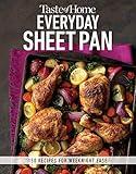 Taste of Home Everyday Sheet Pan: 100 Recipes for Weeknight Ease