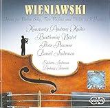 L'ecole moderne, Op. 10: No. 7, La Cadenza (Arr. For violin and piano)