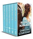 The Regency Romances Collection: five captivating and utterly enchanting historical romances