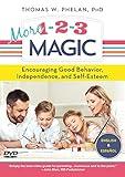 More 1-2-3 Magic (DVD): Encouraging Good Behavior, Independence, and Self-Esteem