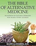 The Bible of Alternative Medicine