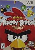 Angry Birds Trilogy - Nintendo Wii (Renewed)