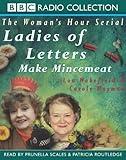 Ladies of Letters Make Mincemeat