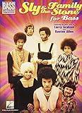 Sly & The Family Stone for Bass | 13 Funk Classics Transcribed Songbook for Bass Guitar | Bass Recorded Versions Sheet Music with Tablature | Featuring Larry Graham and Rustee Allen's Bass Grooves