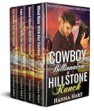 Cowboy Billionaires At Hillstone Ranch (Hillstone Ranch Romance Boxset: Books 1-4)