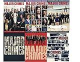 Major Crimes: The Complete Series Seasons 1-6 DVD