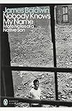 Nobody Knows My Name: More Notes Of A Native Son (Penguin Modern Classics)