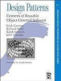 Design Patterns: Elements of Reusable Object-Oriented Software (Addison-Wesley Professional Computing Series)