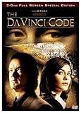 The Da Vinci Code (Full Screen Two-Disc Special Edition) by Sony Pictures Home Entertainment by Ron Howard