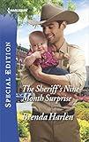 The Sheriff's Nine-Month Surprise (Match Made in Haven Book 1)