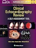 Clinical Echocardiography Review: A Self-Assessment Tool: Print + eBook with Multimedia