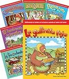 Folk & Fairy Tales Spanish Set 8 Titles