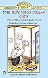 The Boy Who Drew Cats and Other Japanese Fairy Tales (Dover Children's Thrift Classics)