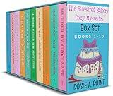 The Bite-sized Bakery Cozy Mysteries Box Set: Books 1-10 (Rosie A. Point Cozy Mystery Box Sets and Bundles)