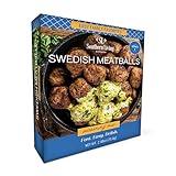 Southern Living Swedish Meatball Seasoning Mix, Seasoning & Sauce Spice for Meatballs, Burgers, Meatloaf, Grilling, BBQ, Chili, 2.48 oz.