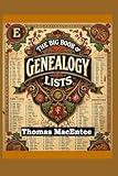 The Big Book of Genealogy Lists