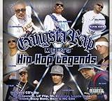 Gangsta Rap Meets Hip-Hop Legends