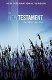 NIV, Outreach New Testament, Large Print, Paperback