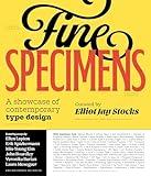 Fine Specimens: A Showcase of Contemporary Type Designs