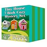 Tiny House 7-Book Cozy Mystery Set