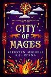 City of Mages: A Young Adult Epic Fantasy (The Mage War Chronicles Book 1)