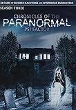 PSI Factor: Chronicles of the Paranormal - Season Three