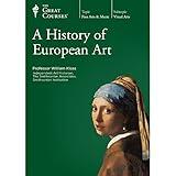 A History of European Art