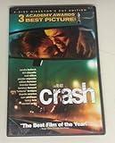 Crash - The Director's Cut (Two-Disc Special Edition)
